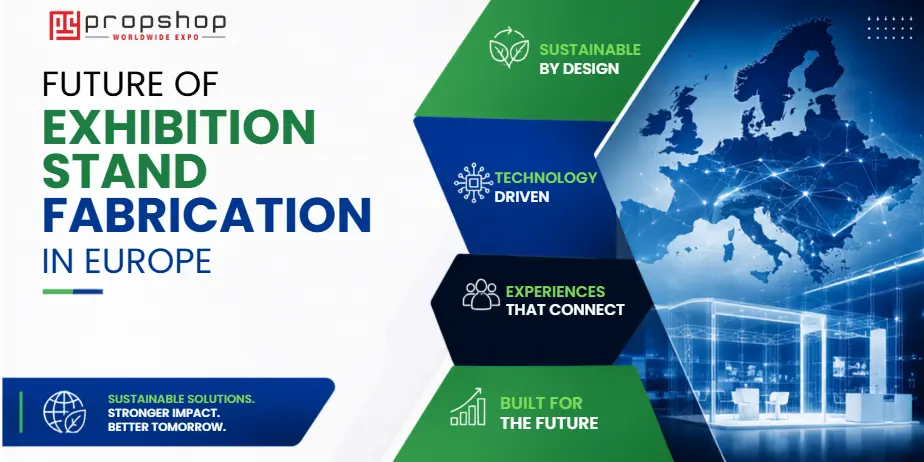 The Future of Exhibition Stand Fabrication in Europe