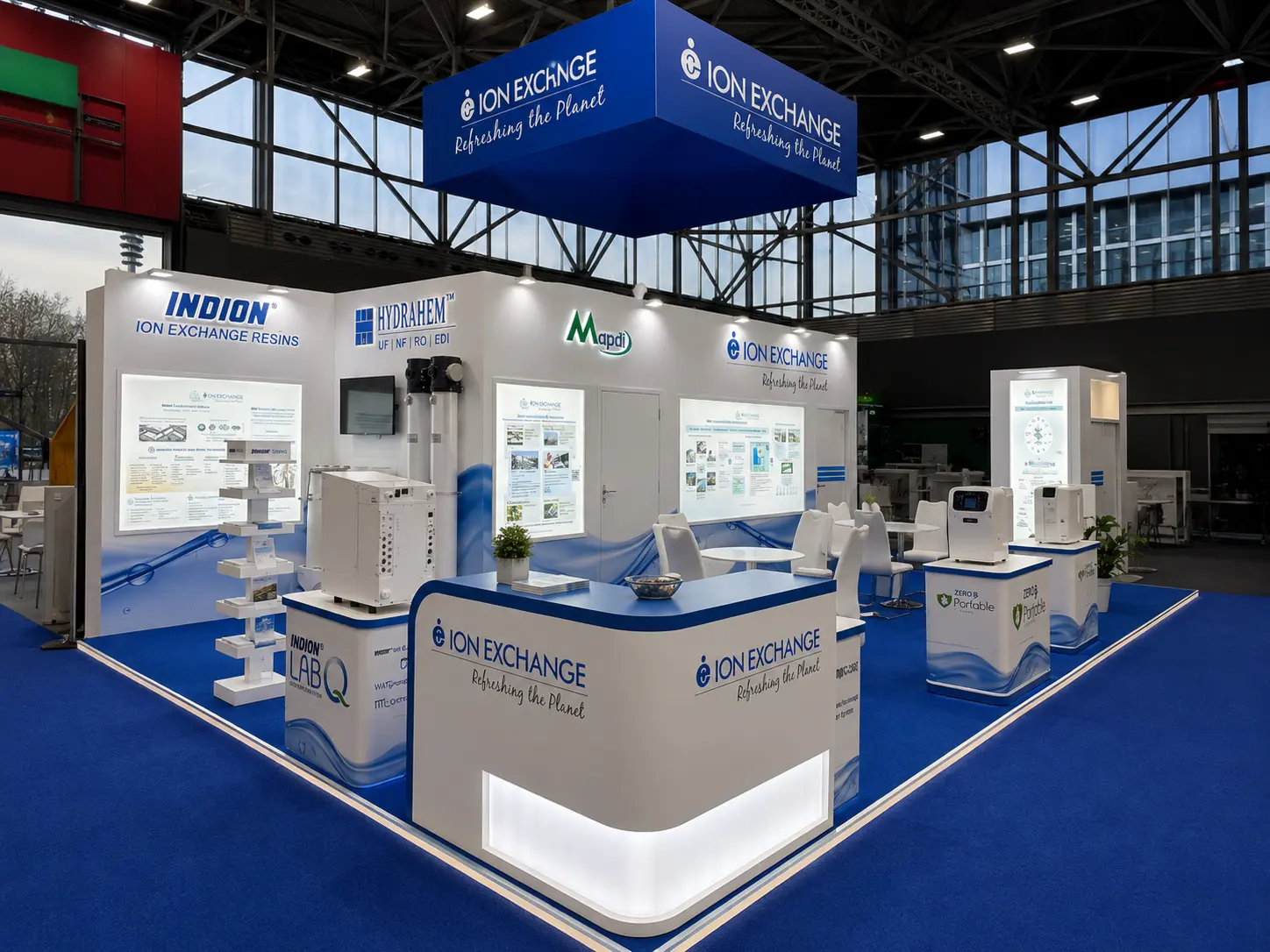 Aquatech 2025 | Propshop Worldwide 