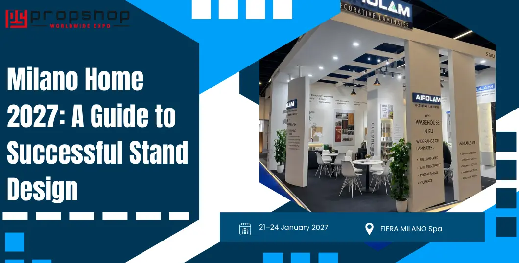 Milano Home 2027: A Guide to Successful Stand Design