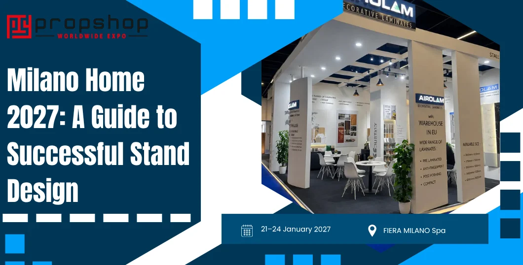 Milano Home 2027: A Guide to Successful Stand Design