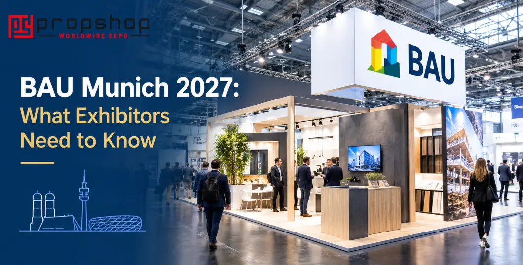 BAU Munich 2027: What Exhibitors Need to Know