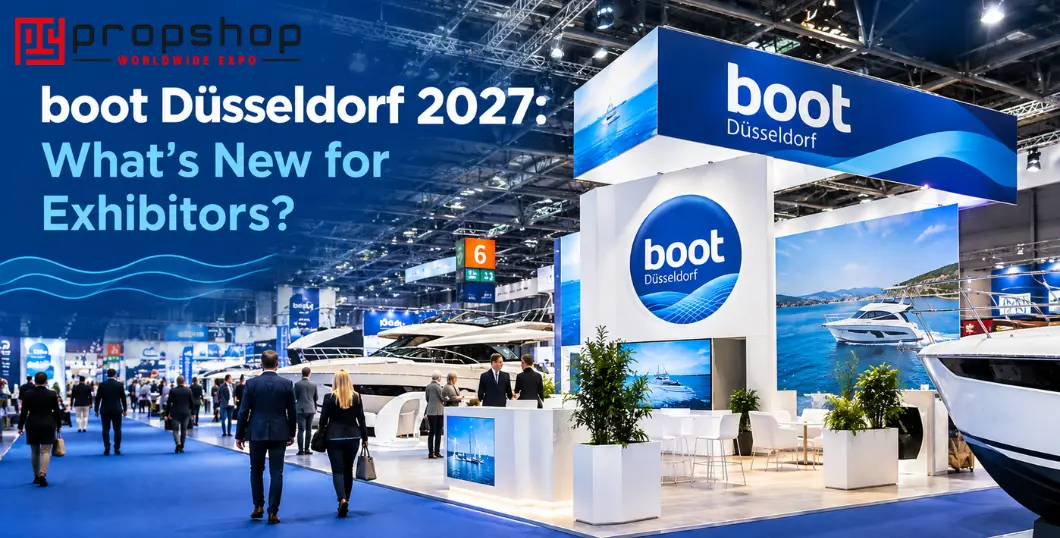 boot Düsseldorf 2027: What’s New for Exhibitors?