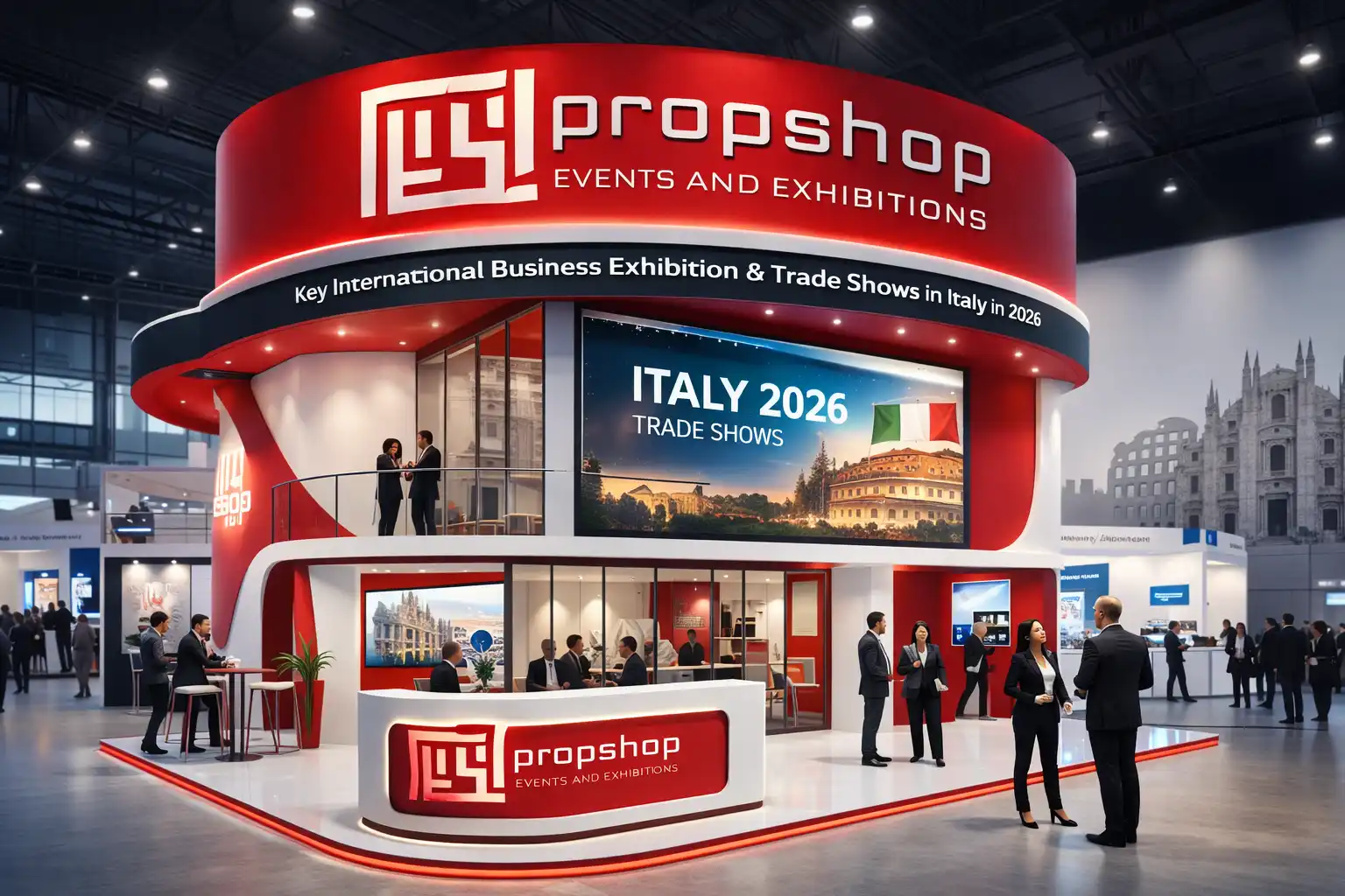 Trade Shows Germany 2026