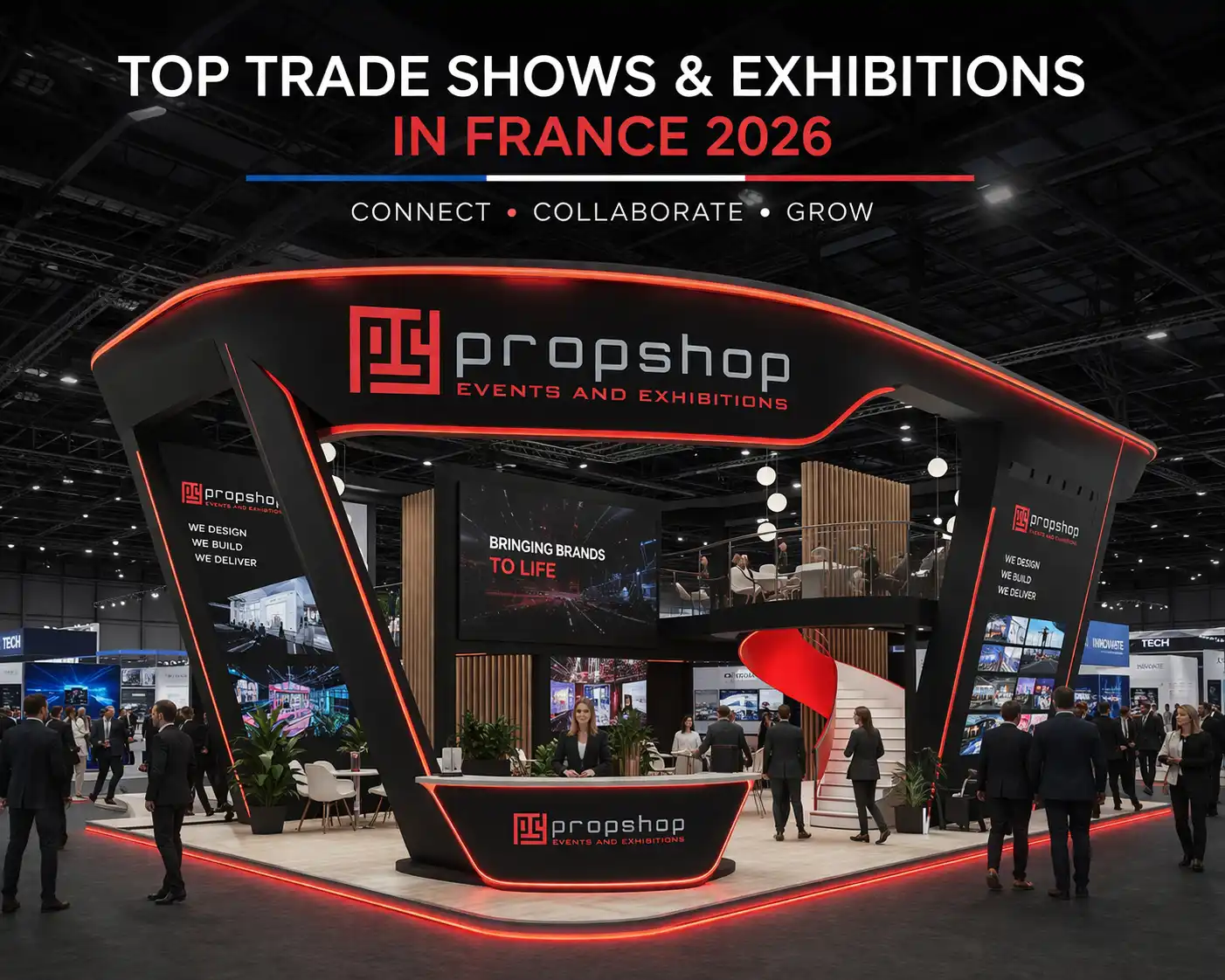Trade Shows France 2026