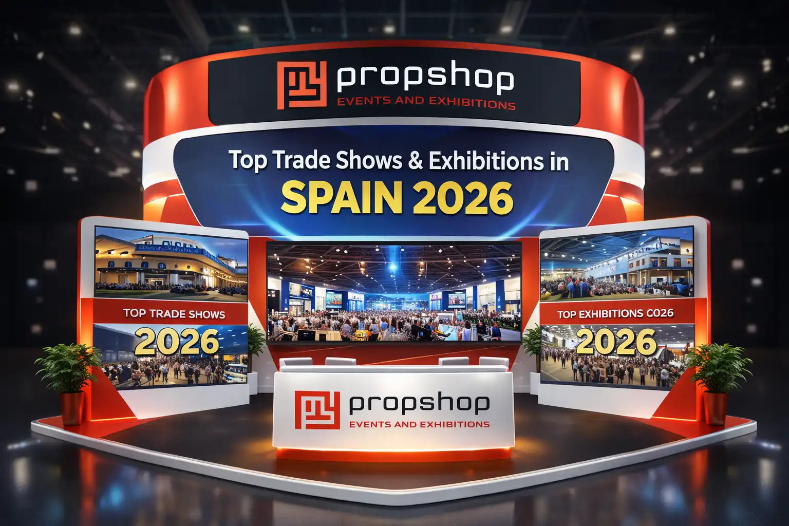 Trade Shows Germany 2026