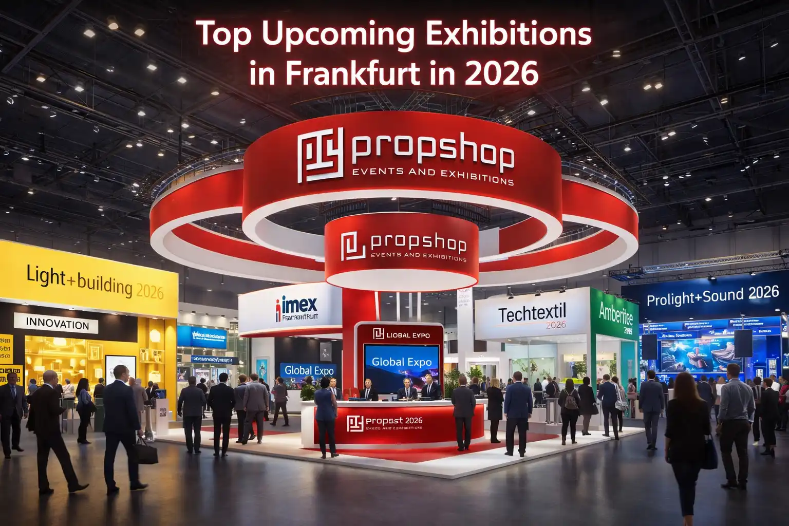 Trade Shows Germany 2026