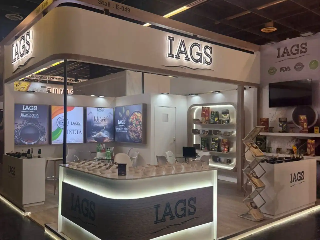 exhibition stand design Cologne Europe