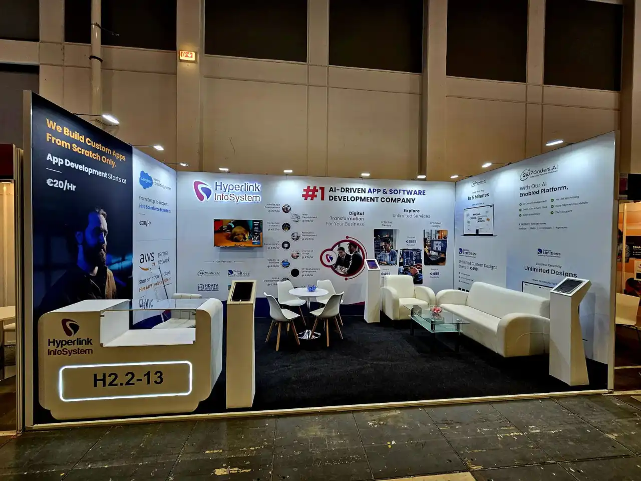 Messe Berlin exhibition venue