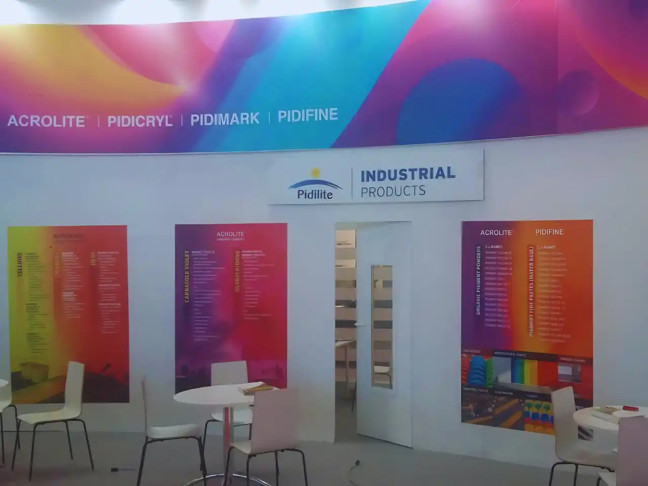 exhibition booth design batimat 2026