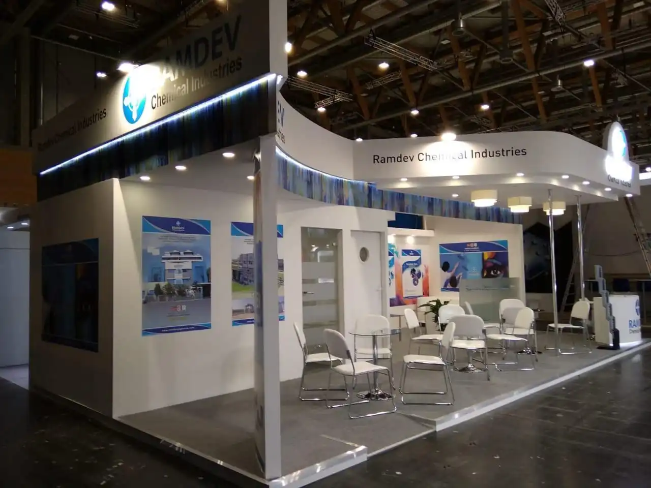 1 Exhibition Booth Design Architect at Work Berlin 2026