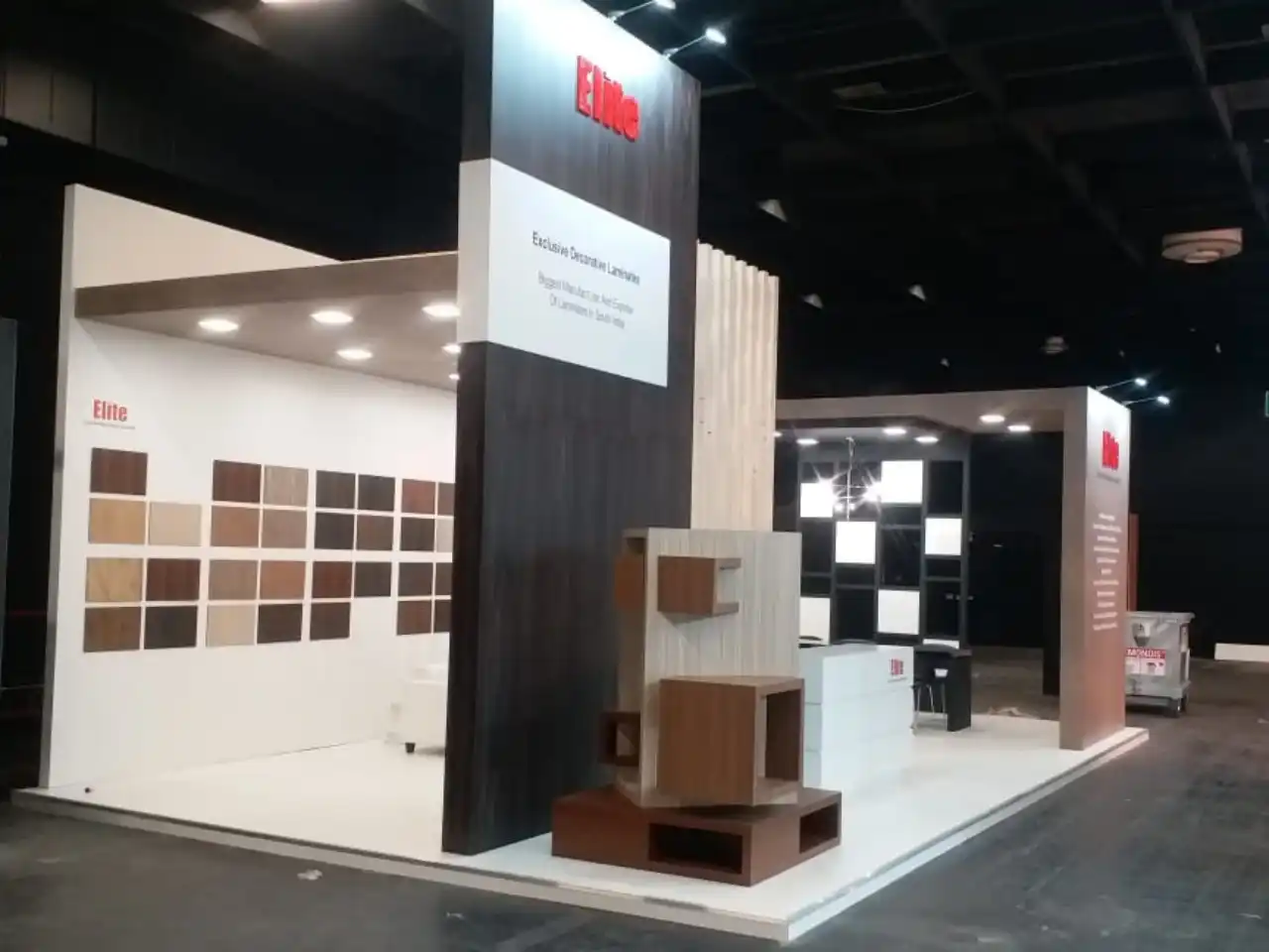 1 Exhibition Booth Design ORGATEC 2026