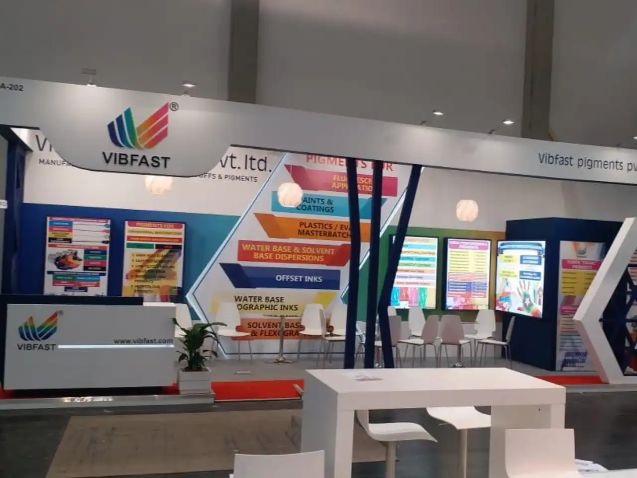 Exhibition Stand