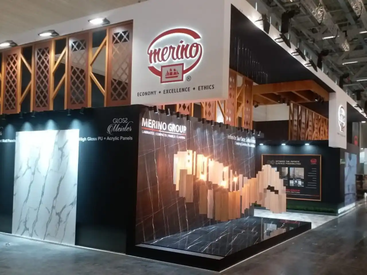 1 Exhibition Booth Design Galabau 2026