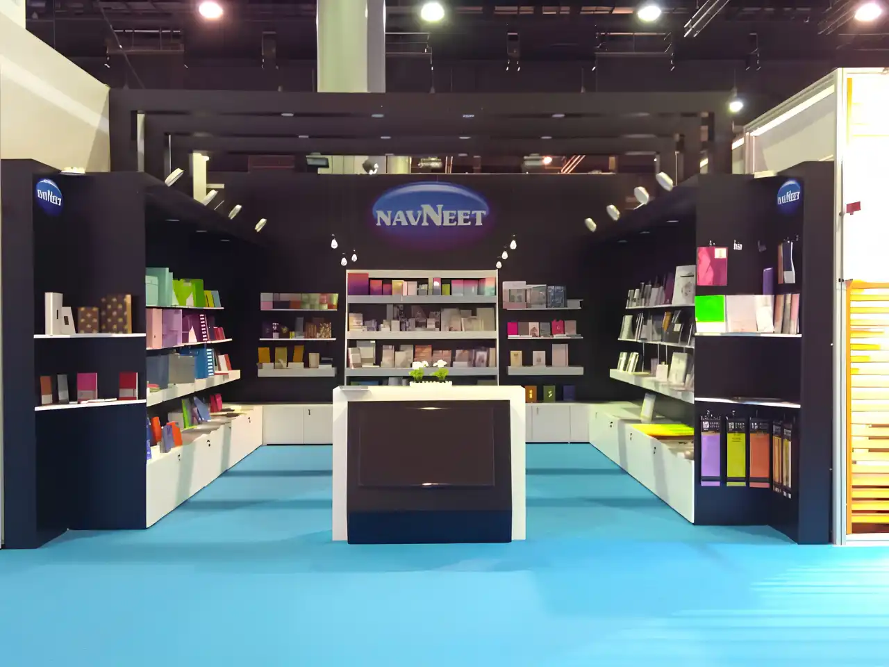   Exhibition Stand
