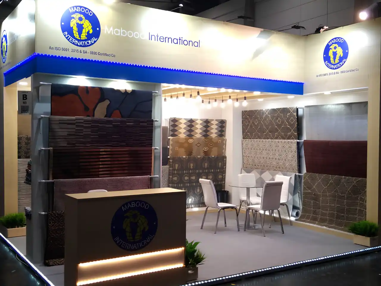 Exhibition Stand