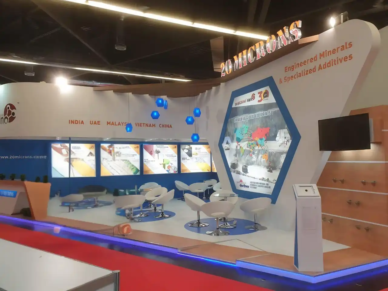 Exhibition Stand
