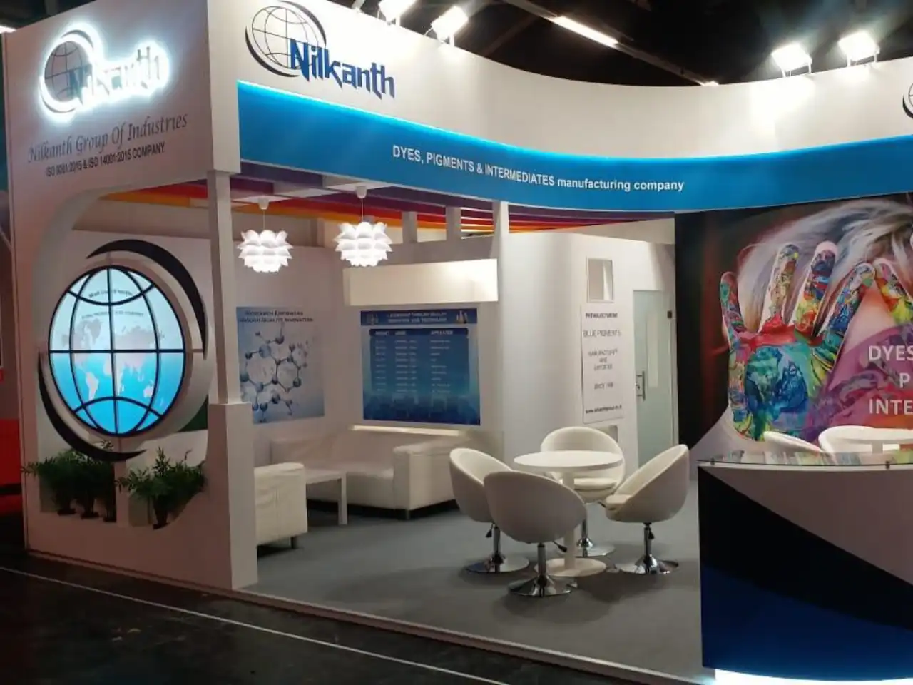 Exhibition Stand
