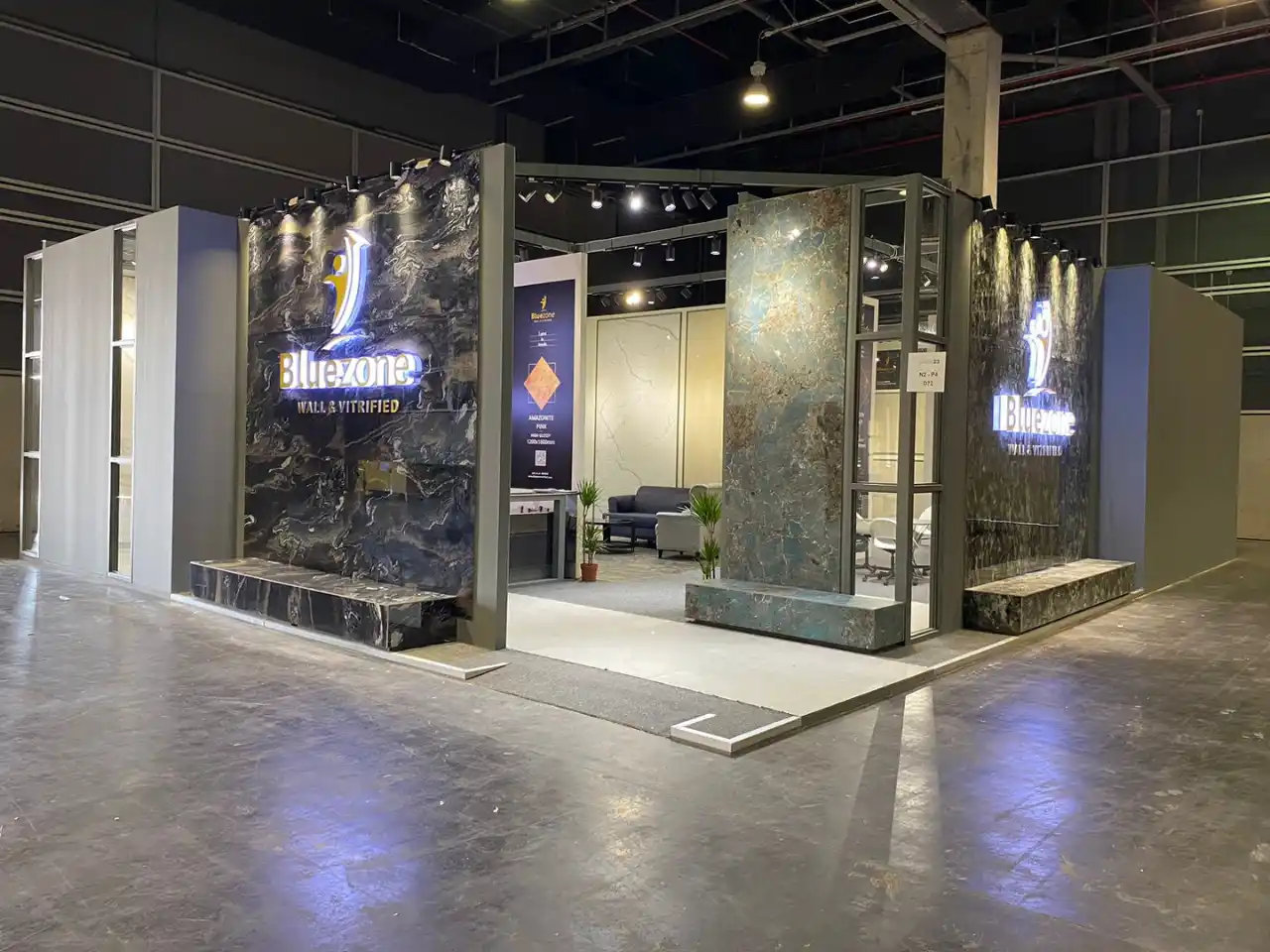 CEVISAMA 2023 Exhibition Stand