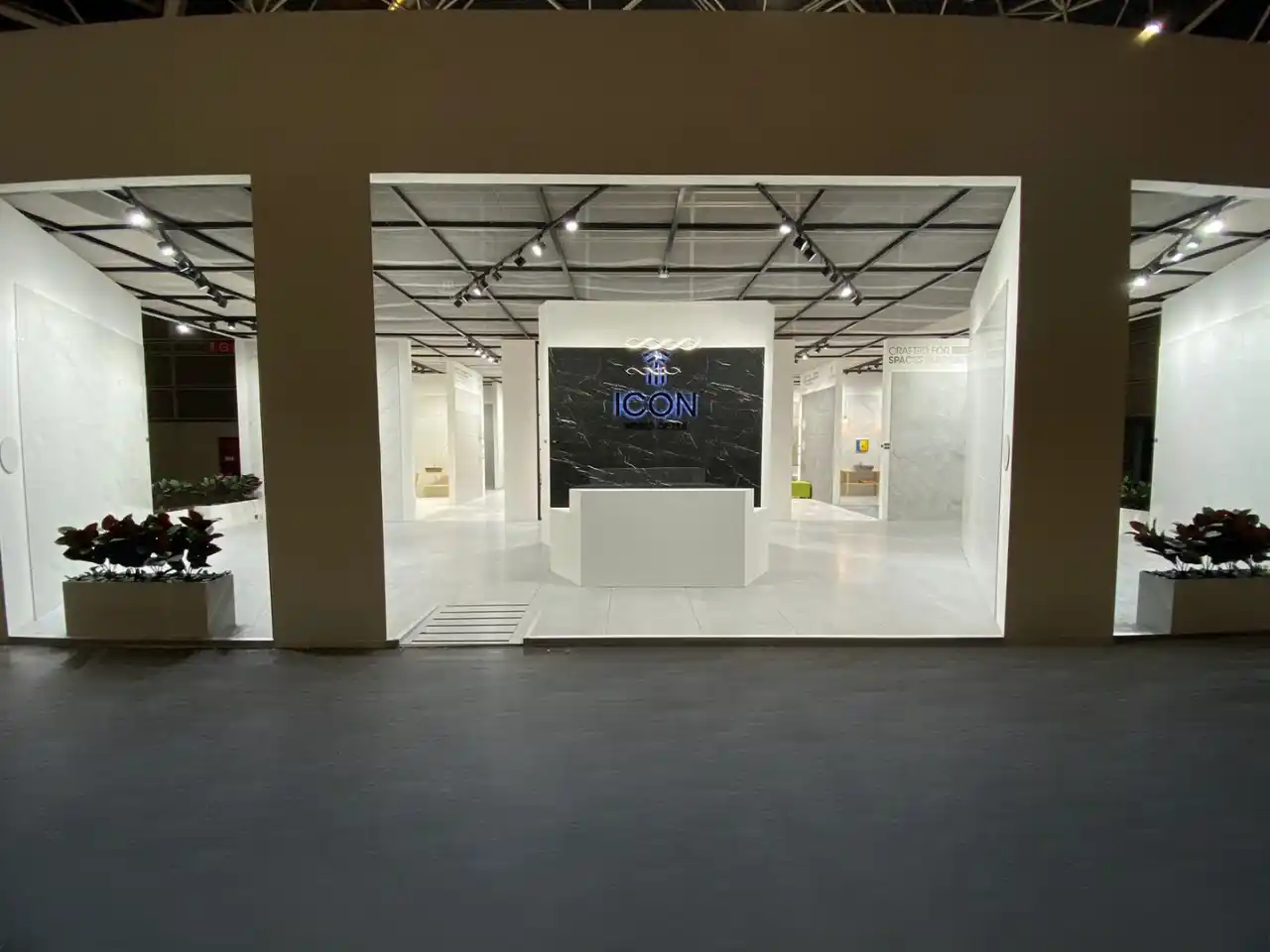 AidEx Geneva 2026 booth design