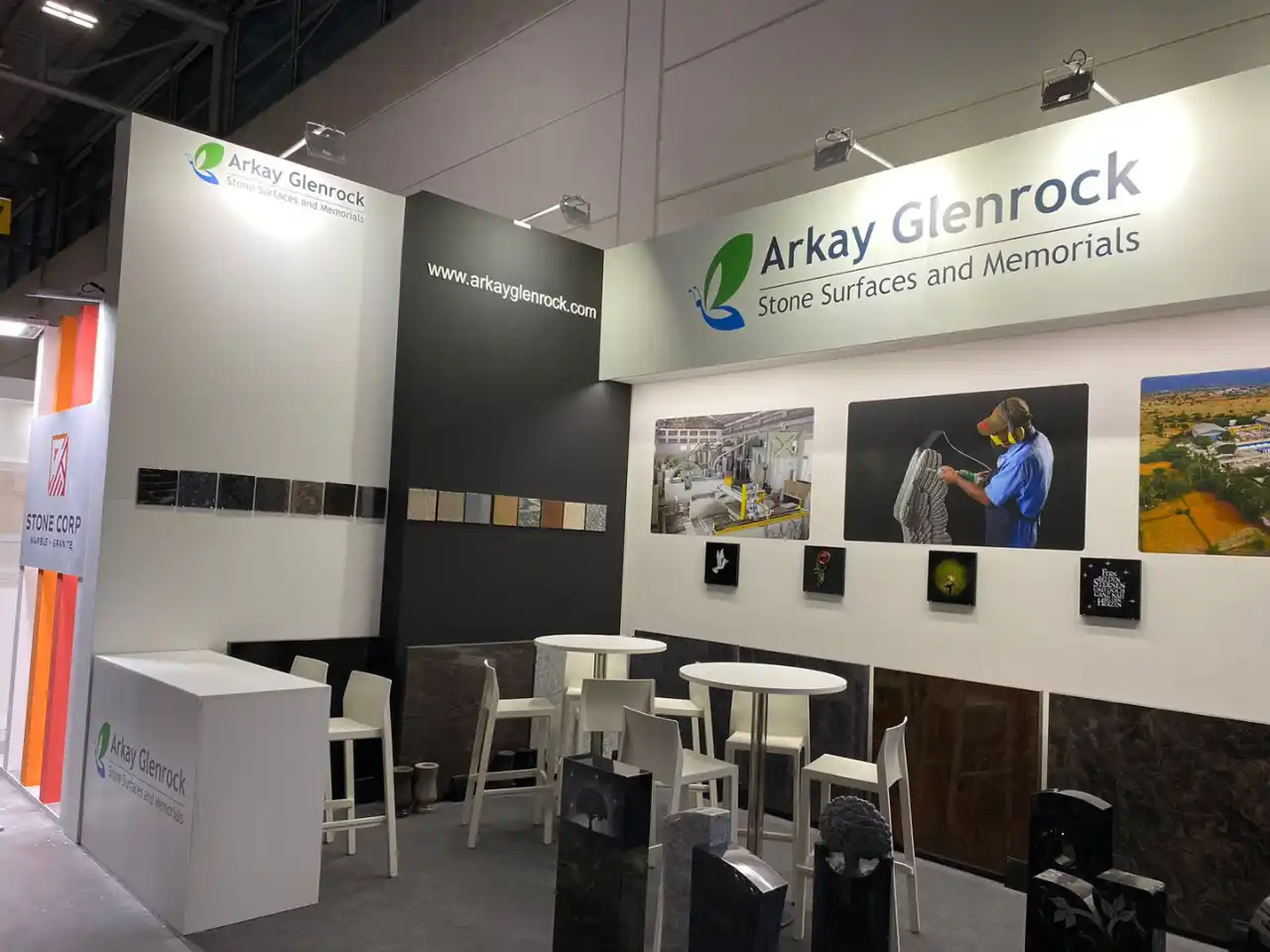   Exhibition Stand