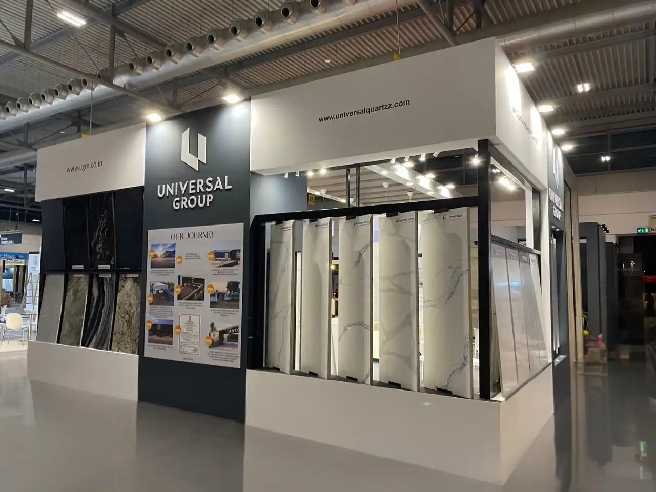   Exhibition Stand