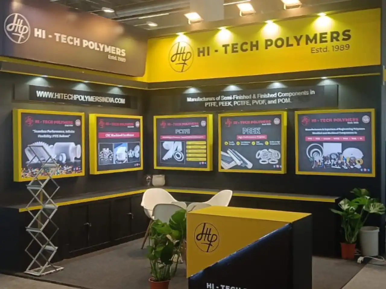 Exhibition stand