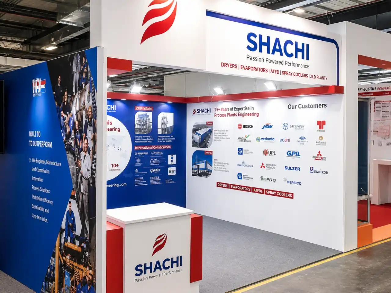 exhibition stand design paris 
