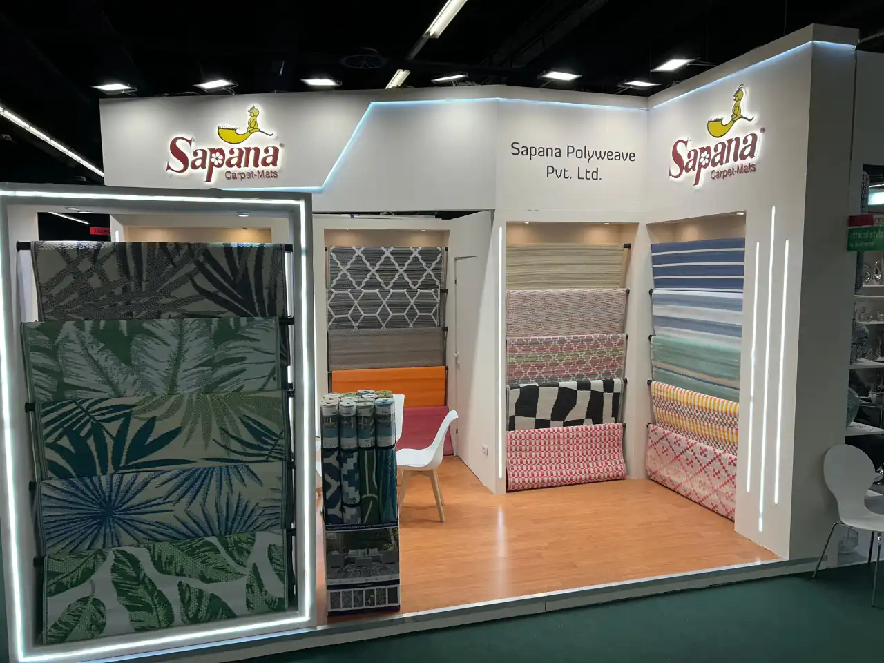   Exhibition Stand