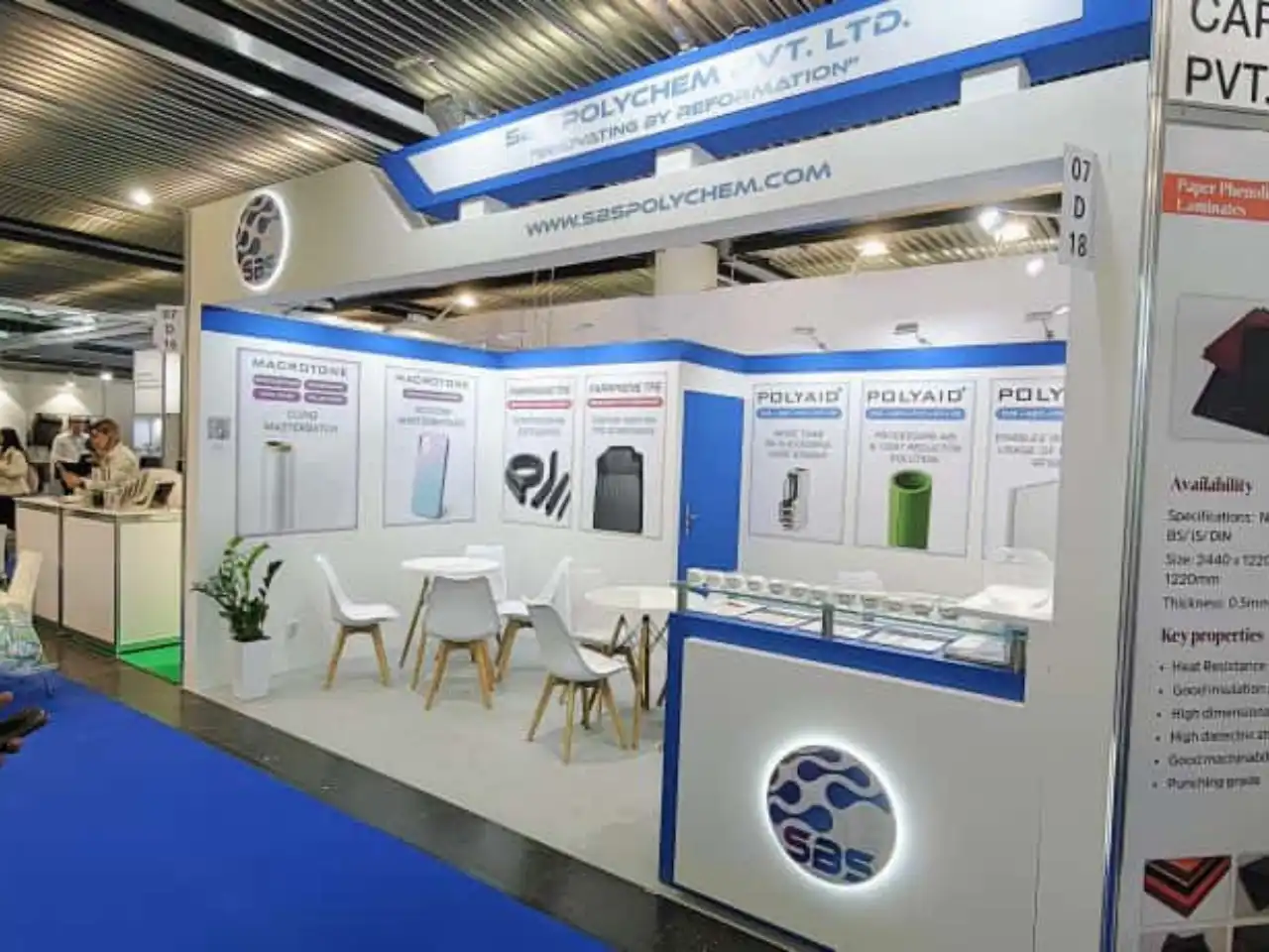 SBS  Exhibition Stand