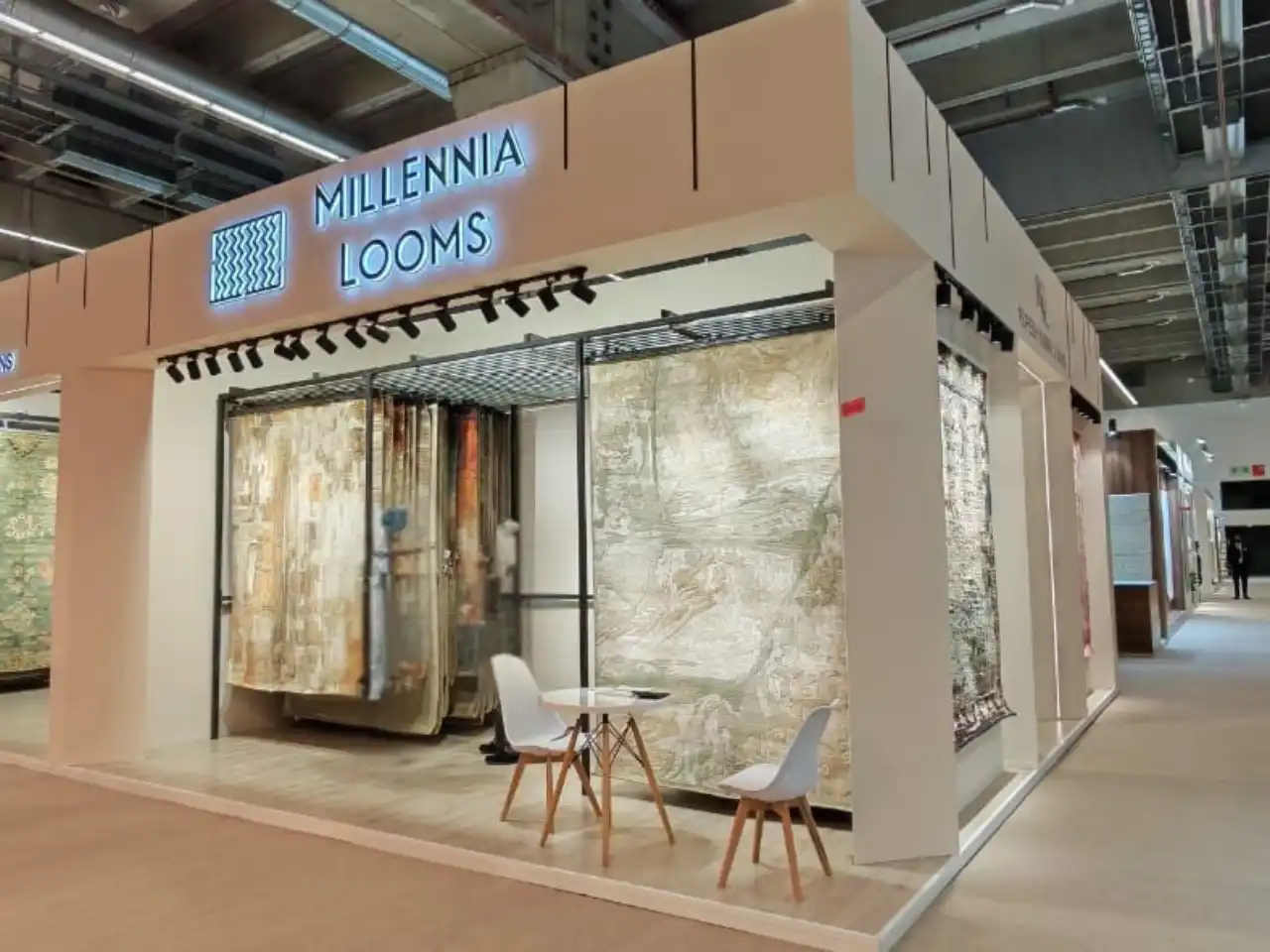 custom exhibition stands