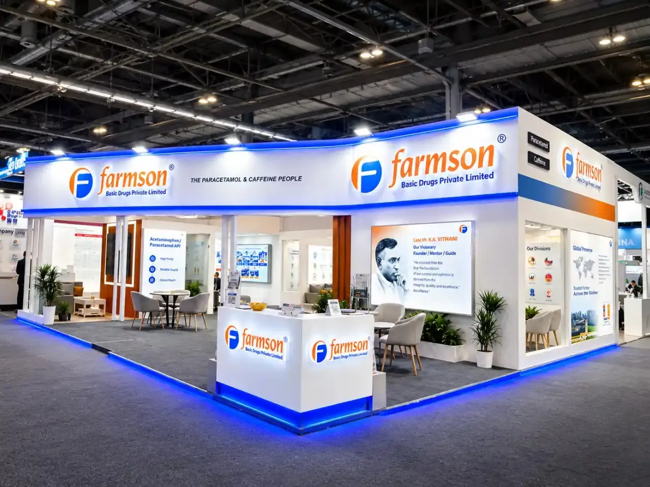 Exhibition Stand Design 