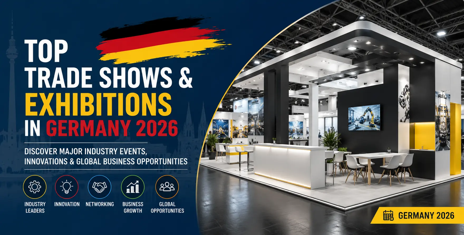 Trade Shows Germany 2026