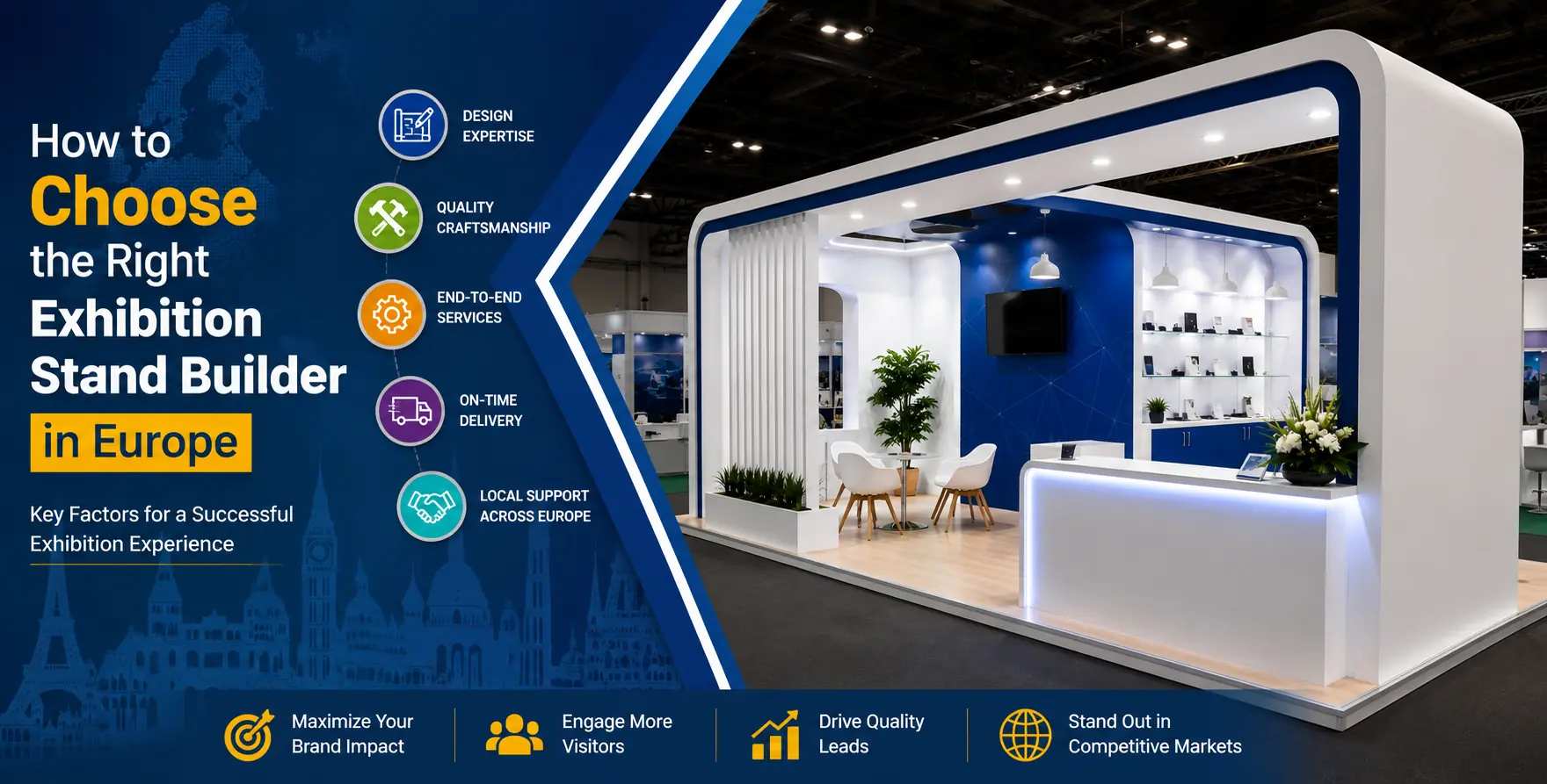 Sustainable Exhibition Stand Design