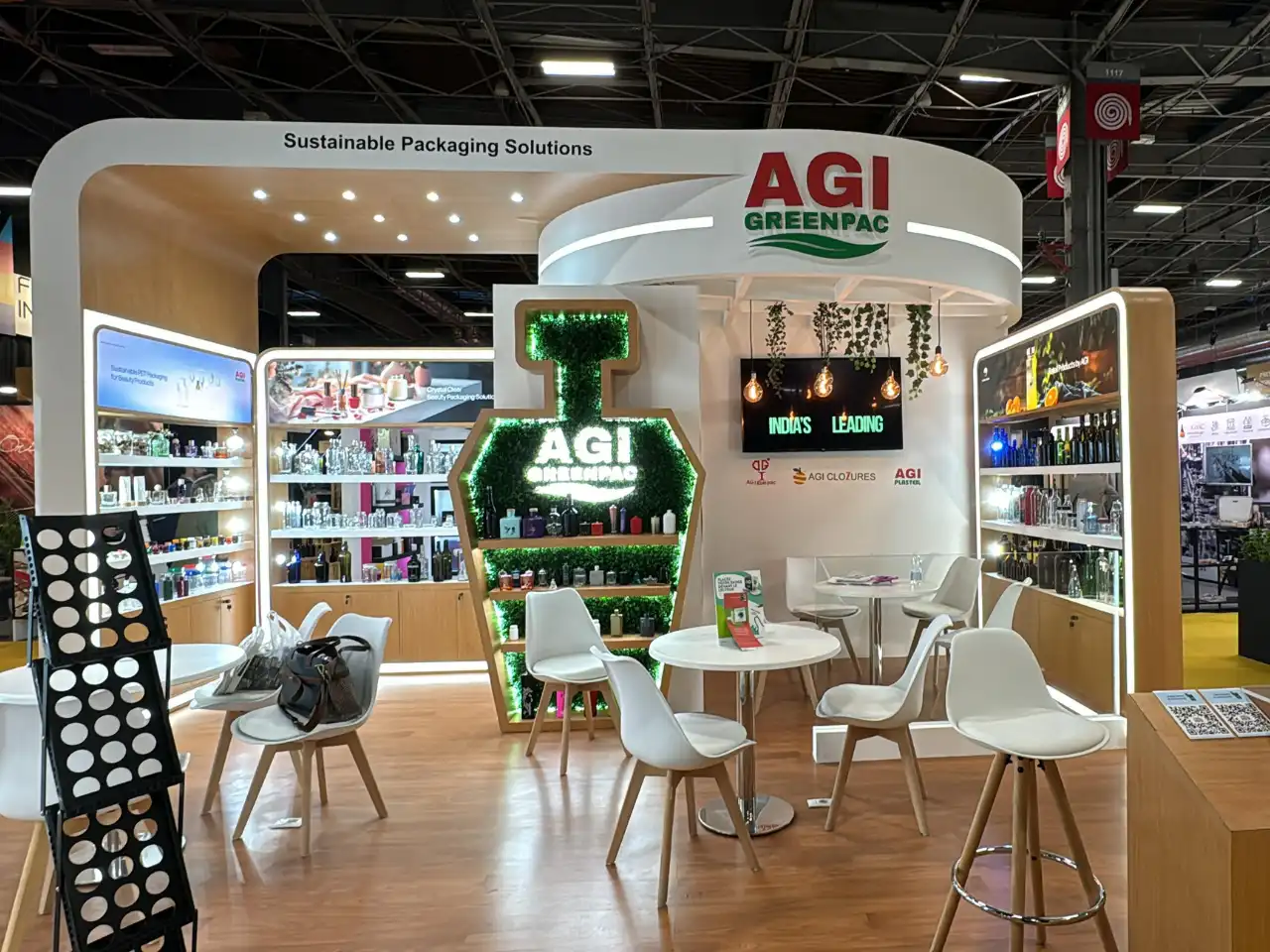 Propshop Worldwide trusted exhibition stand contractor Paris