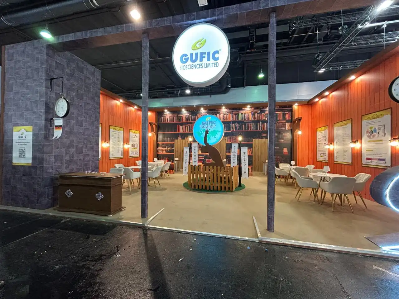 Exhibition Stand Design France Europe