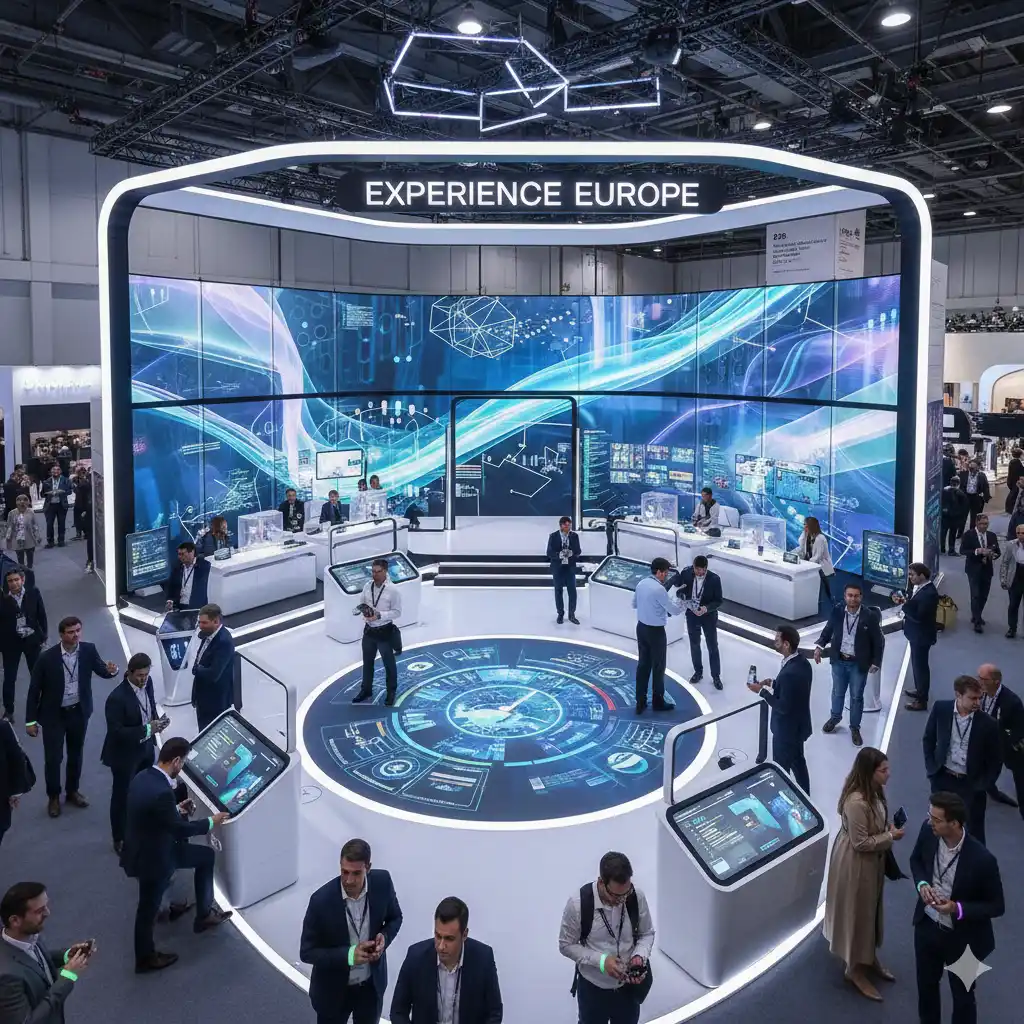 Sustainable Exhibition Stand Design
