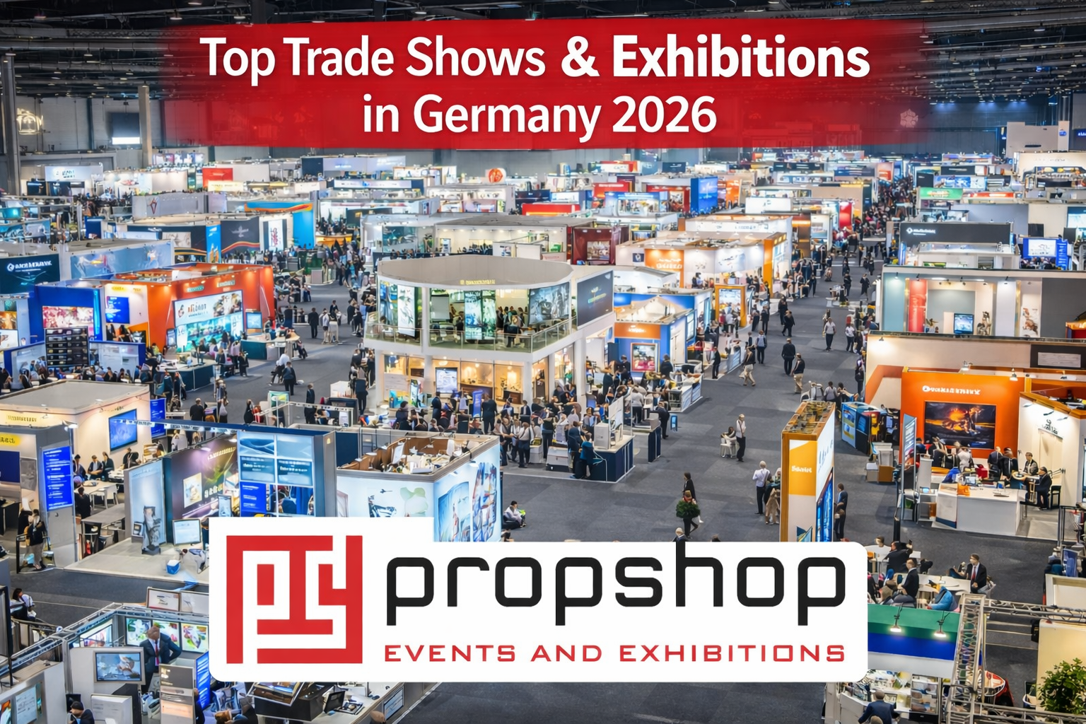 Trade Shows Germany 2026